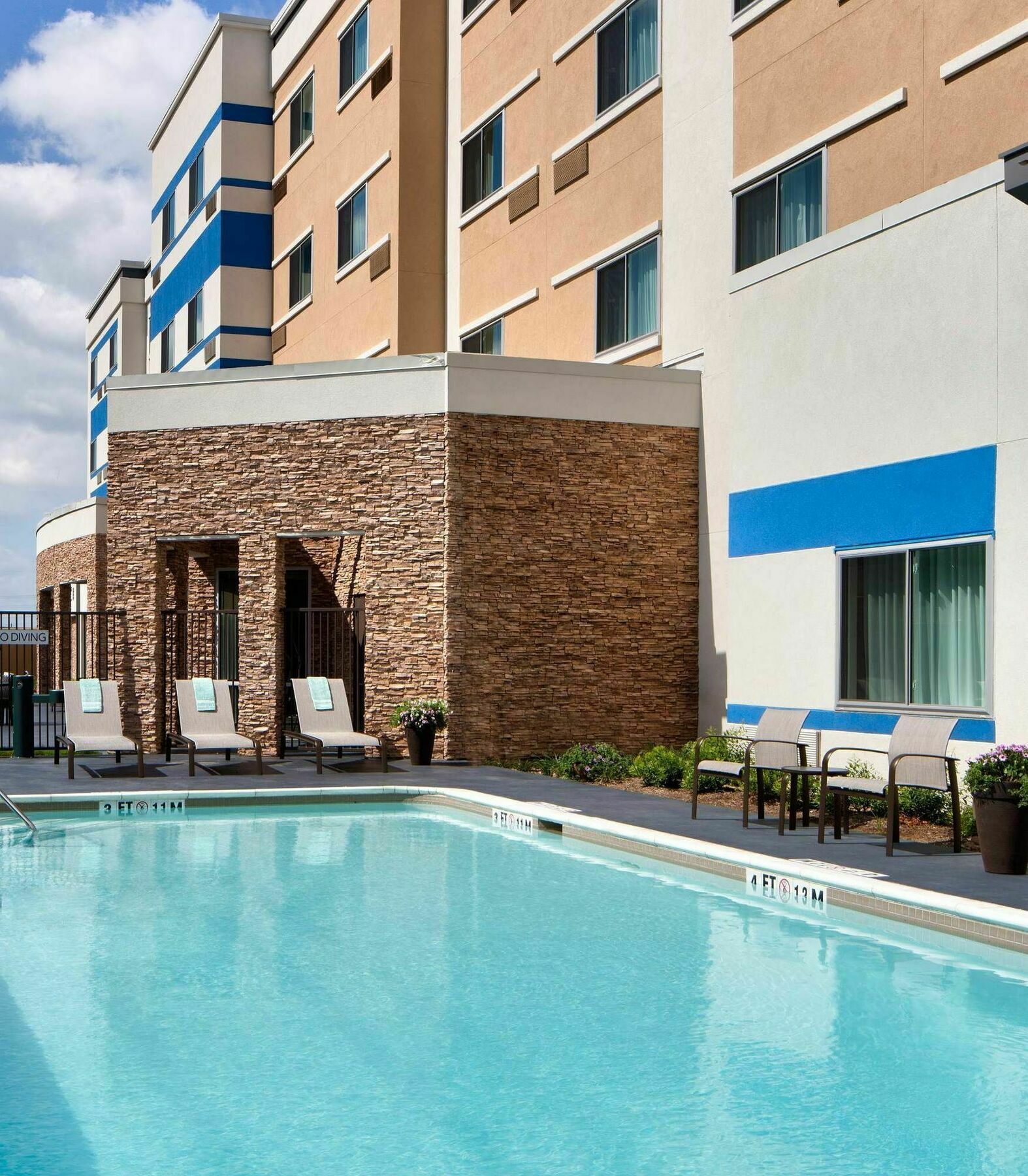 Hotel Courtyard By Marriott Houston Northwest/cypress 3*