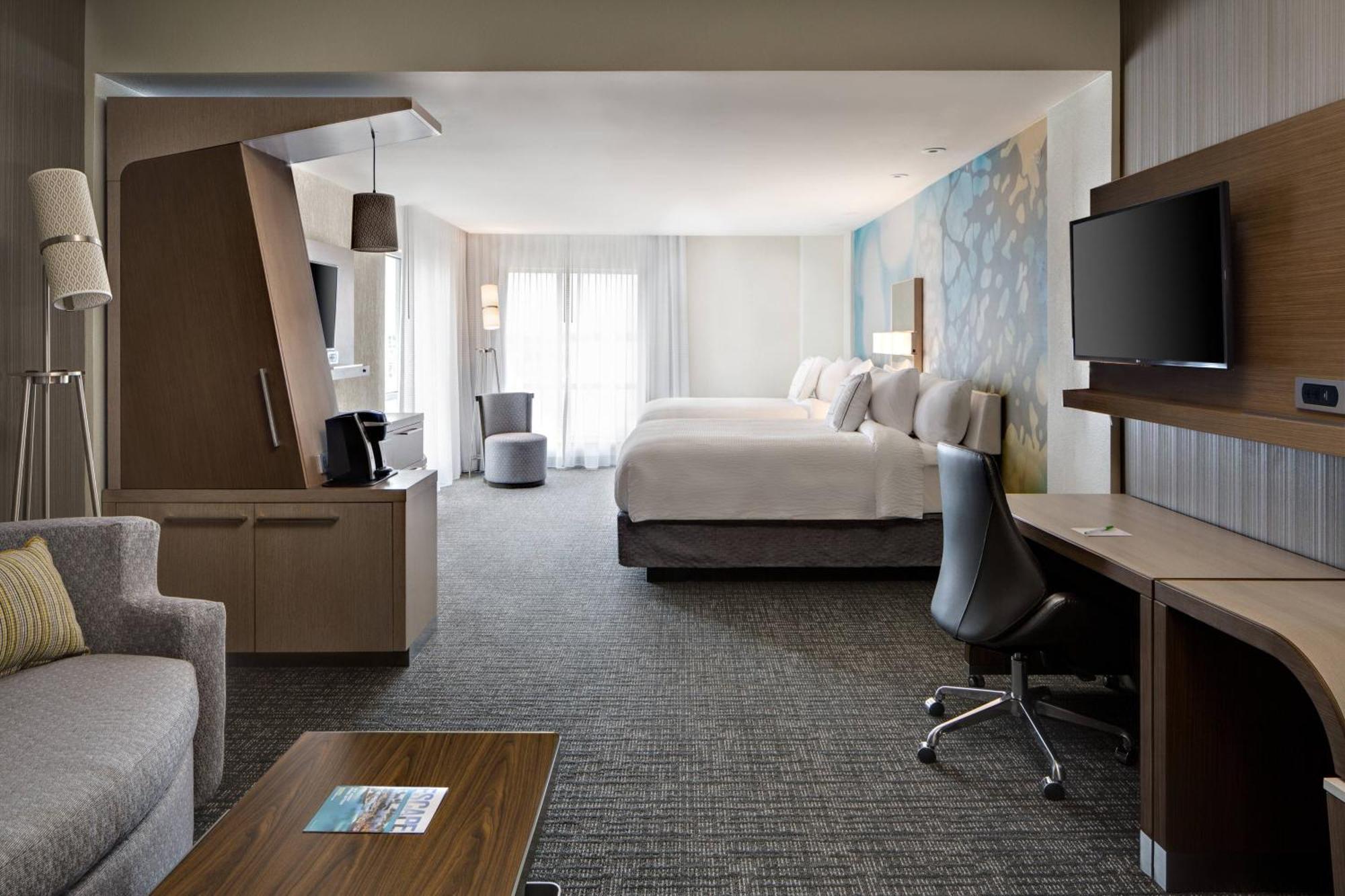 Courtyard By Marriott Houston Northwest/cypress Hotel Cypress