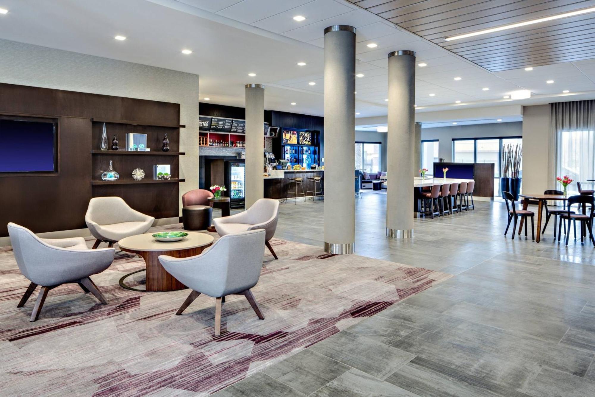 Hotel Courtyard By Marriott Houston Northwest/cypress Cypress