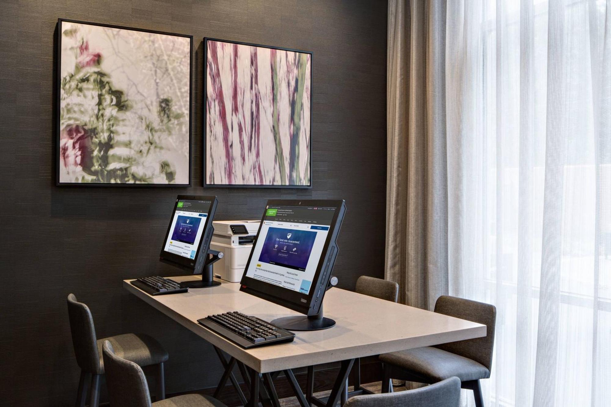 Courtyard By Marriott Houston Northwest/cypress 3*