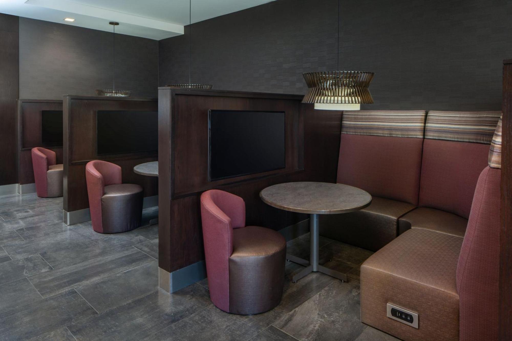 Courtyard By Marriott Houston Northwest/cypress